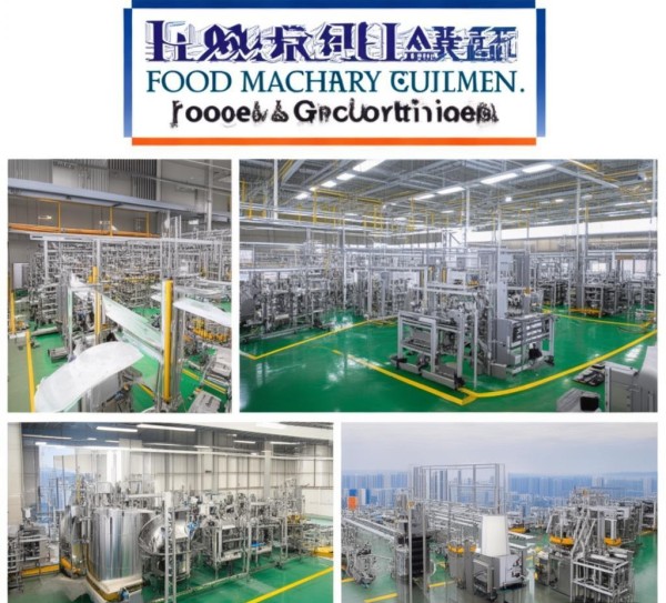 东莞市汉和食品机械设备，品质与创新，服务与保障